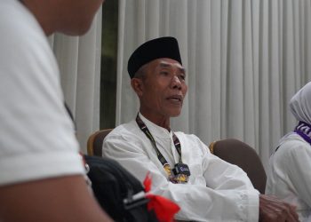 Juru parkir.
