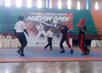 Madiun Open.