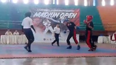 Madiun Open.