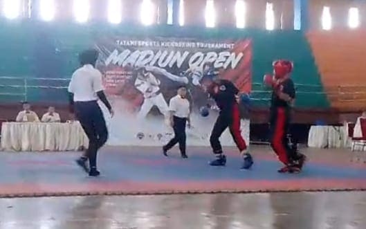 Madiun Open.