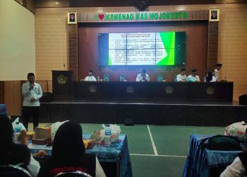 CJH Kabupaten Mojokerto.