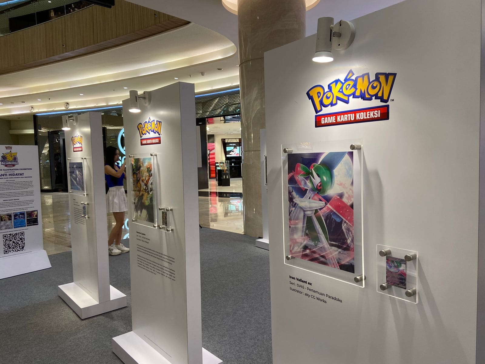 Penggemar Pokemon Merapat! Keseruan Pikachu’s Indonesia Journey Resmi Dimulai di Surabaya 5 Event Pikachu’s Indonesia Journey.