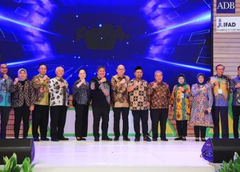 Kick Off Proyek HDDAP, Kementan RI Konsolidasikan Lahan Kering dan Petani Holtikultura di Jatim 1 Lahan kering.