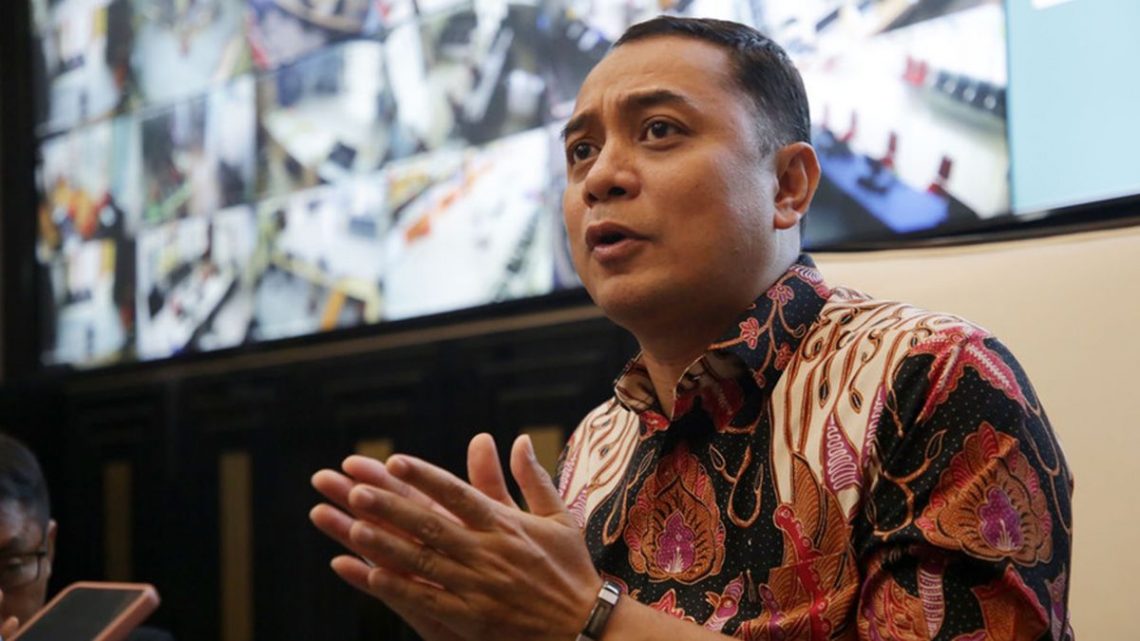 Partai Golkar Tak Buka Penjaringan Calon, Pasang Eri Cahyadi di Pilwali Surabaya 1 Eri Cahyadi