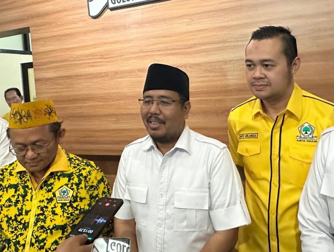 Gerindra Jatim.