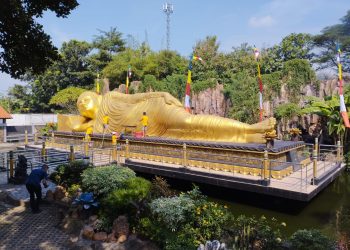 4 Rekomendasi Wisata Sejarah di Mojokerto, Jalan-Jalan sambil Dapat Ilmu Cocok untuk Long Weekend 1 Wisata sejarah.