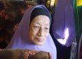 Jamaah lansia.