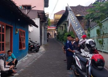 Pelajar SMP.