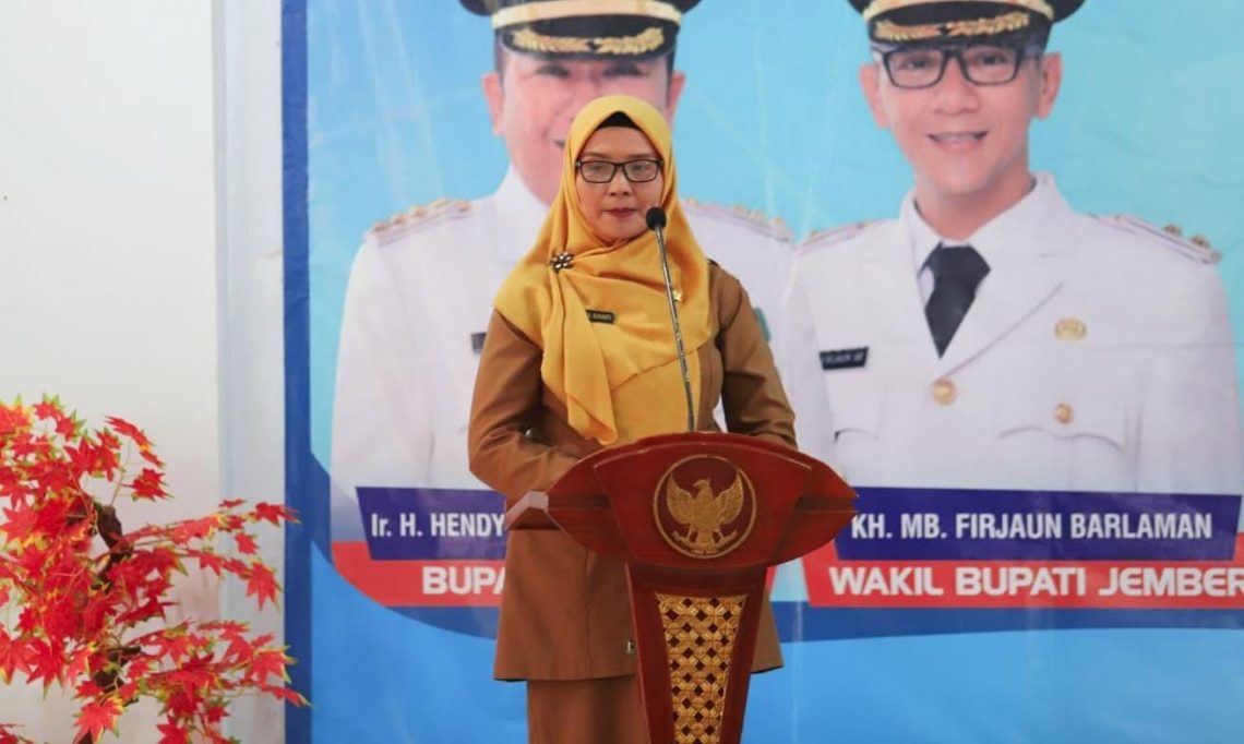Pemilih pemula.