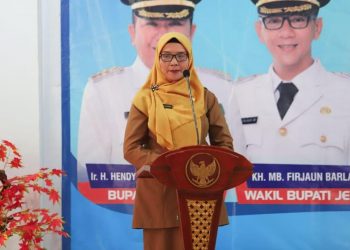 Pemilih pemula.