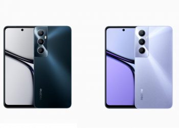 Realme C65.
