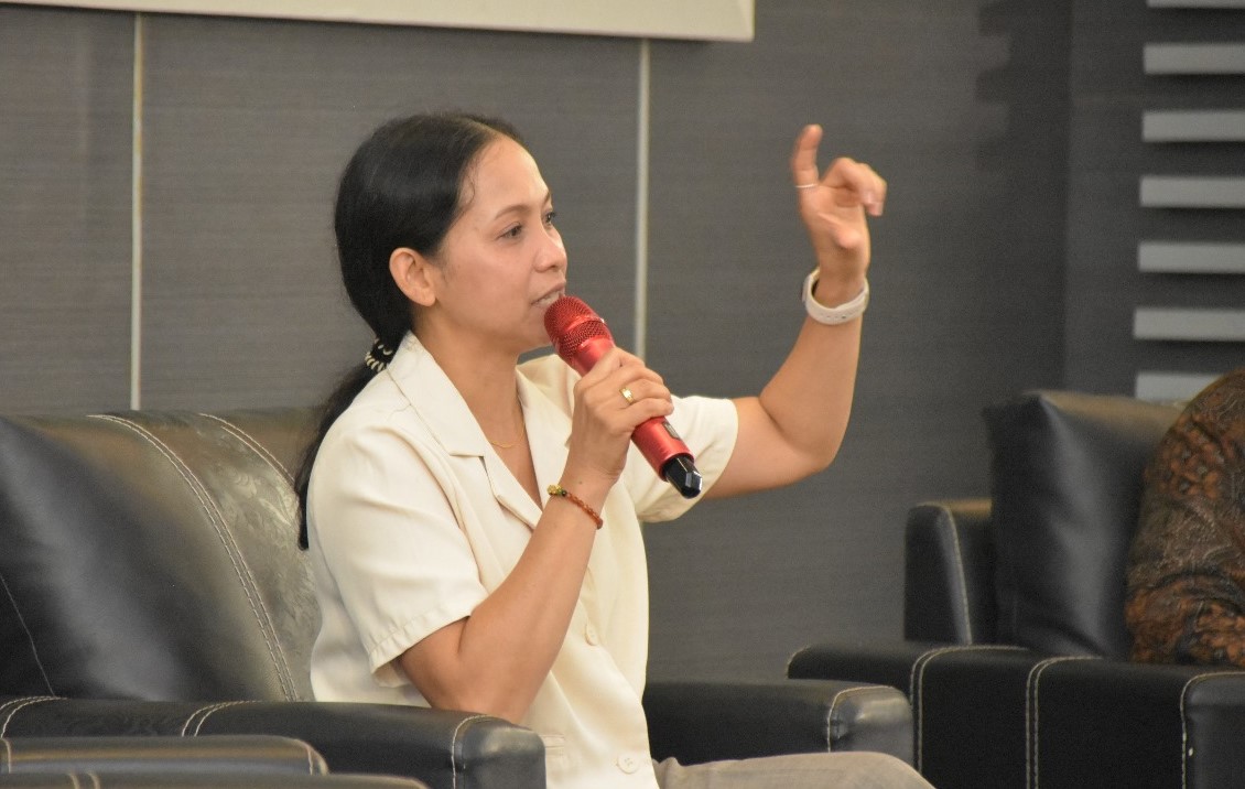 Kupas Harmonisasi Bisnis ASEAN, FEB Unisma Hadirkan Pakar Manajemen Budaya asal Thailand 4 FEB Unisma Thailand 3