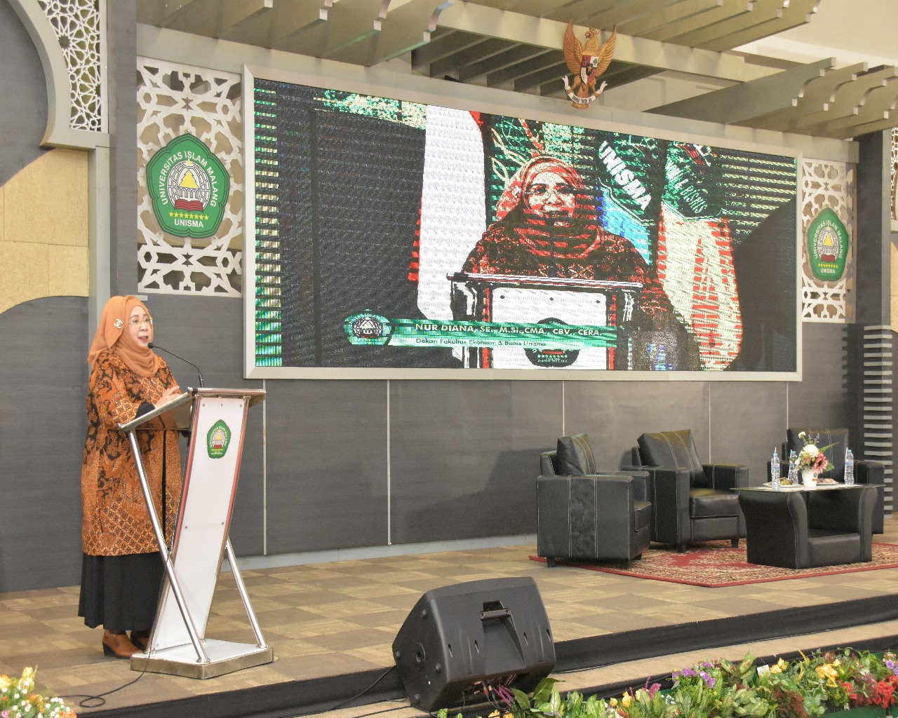 Kupas Harmonisasi Bisnis ASEAN, FEB Unisma Hadirkan Pakar Manajemen Budaya asal Thailand 3 FEB Unisma Thailand 2
