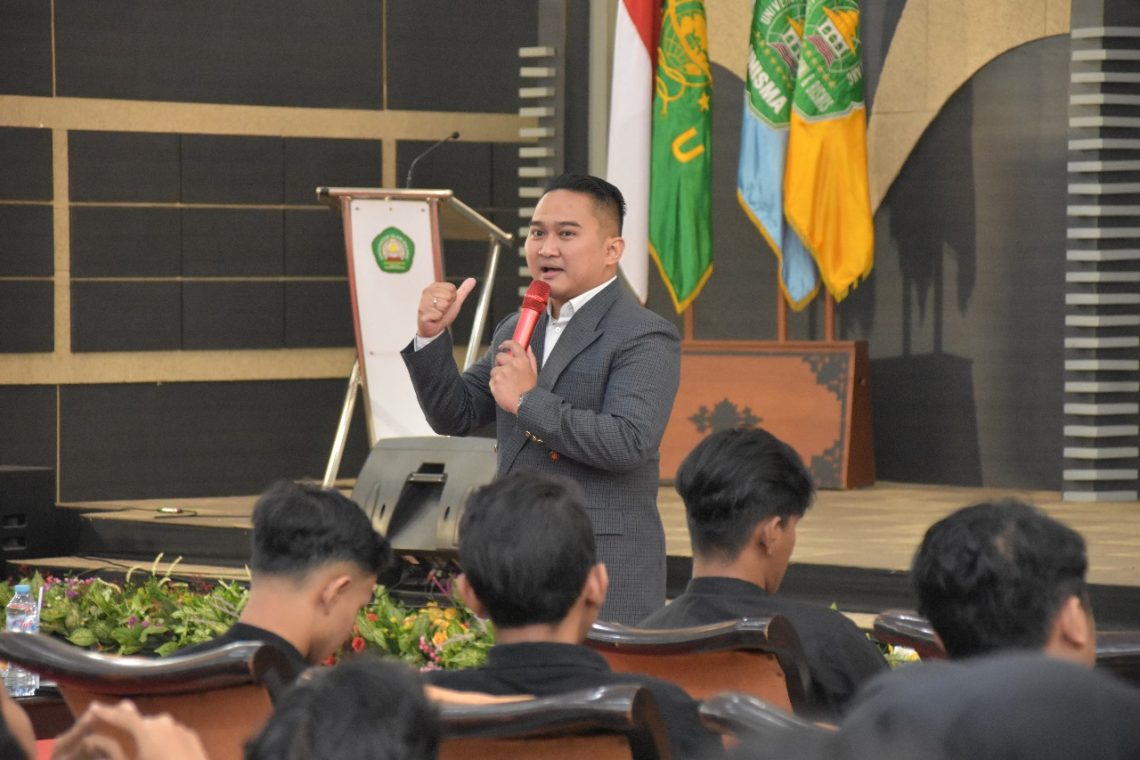 FEB Unisma Hadirkan Praktisi Bank BUMN Bekali Calon Lulusan Berdaya Saing 1 FEB Unisma Bank Mandiri 1
