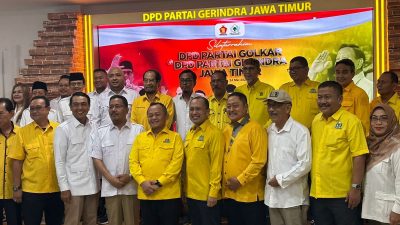 Golkar dan Gerindra