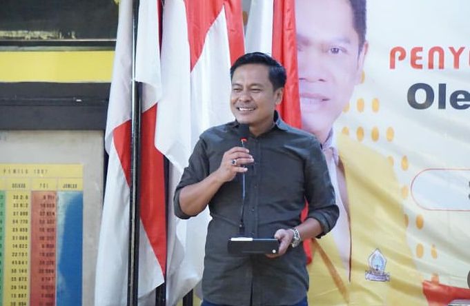 Ketua DPD Golkar