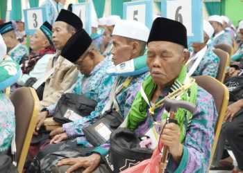 haji Lansia