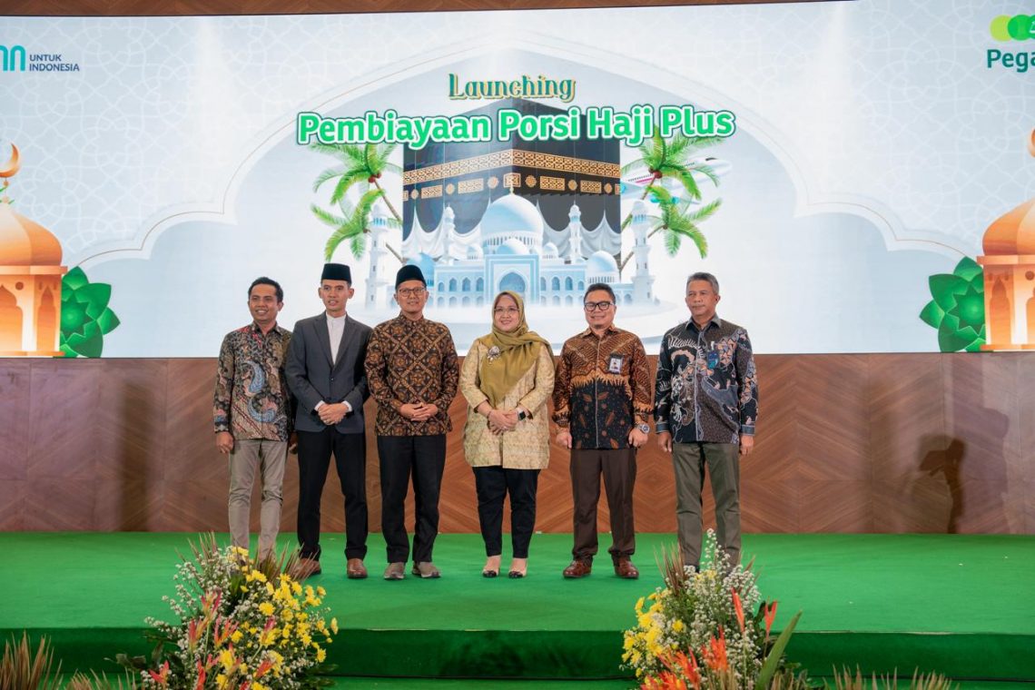 Lebih Mudah! Pegadaian Syariah Luncurkan Pembiayaan Porsi Haji Plus untuk Perjalanan Haji Lebih Terencana 1 Haji Plus