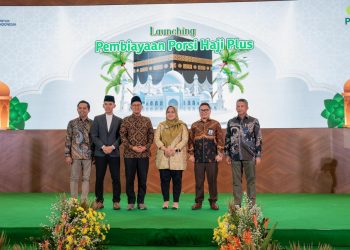 Lebih Mudah! Pegadaian Syariah Luncurkan Pembiayaan Porsi Haji Plus untuk Perjalanan Haji Lebih Terencana 1 Lebih Mudah! Pegadaian Syariah Luncurkan Pembiayaan Porsi Haji Plus untuk Perjalanan Haji Lebih Terencana