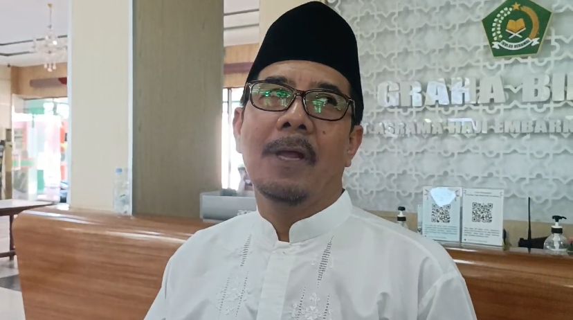 Jemaah Haji Embarkasi Surabaya asal Bondowoso Dipulangkan Setelah Dinyatakan Hamil 6 Minggu 2 Abdul Haris