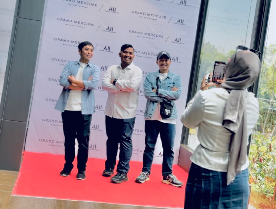 Grand Mercure Malang Mirama Gandeng Influencer Se-Malang Raya Kenalkan Program Accor Live Limitless! 3 Malang Raya influencer1