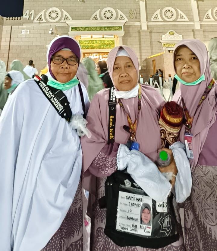 jemaah tuban 1