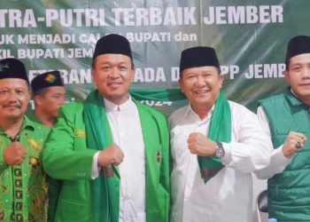 Bupati Jember aktif