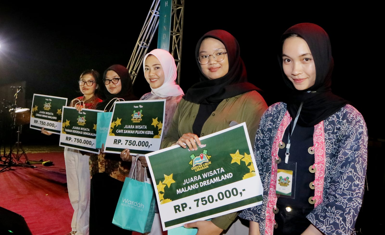 Juara Lomba