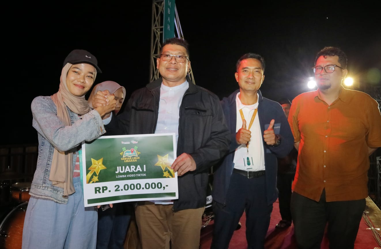 Lomba Tiktok