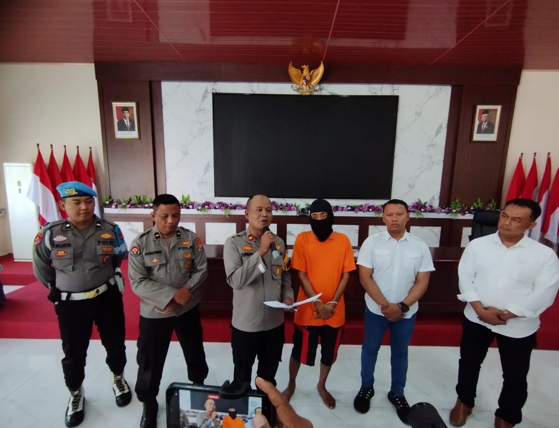 Kepala Desa di Jombang Diringkus Polres Mojokerto Kota Kasus Penggelapan dan Penipuan Ratusan Juta Rupiah 1 Kades Jombang