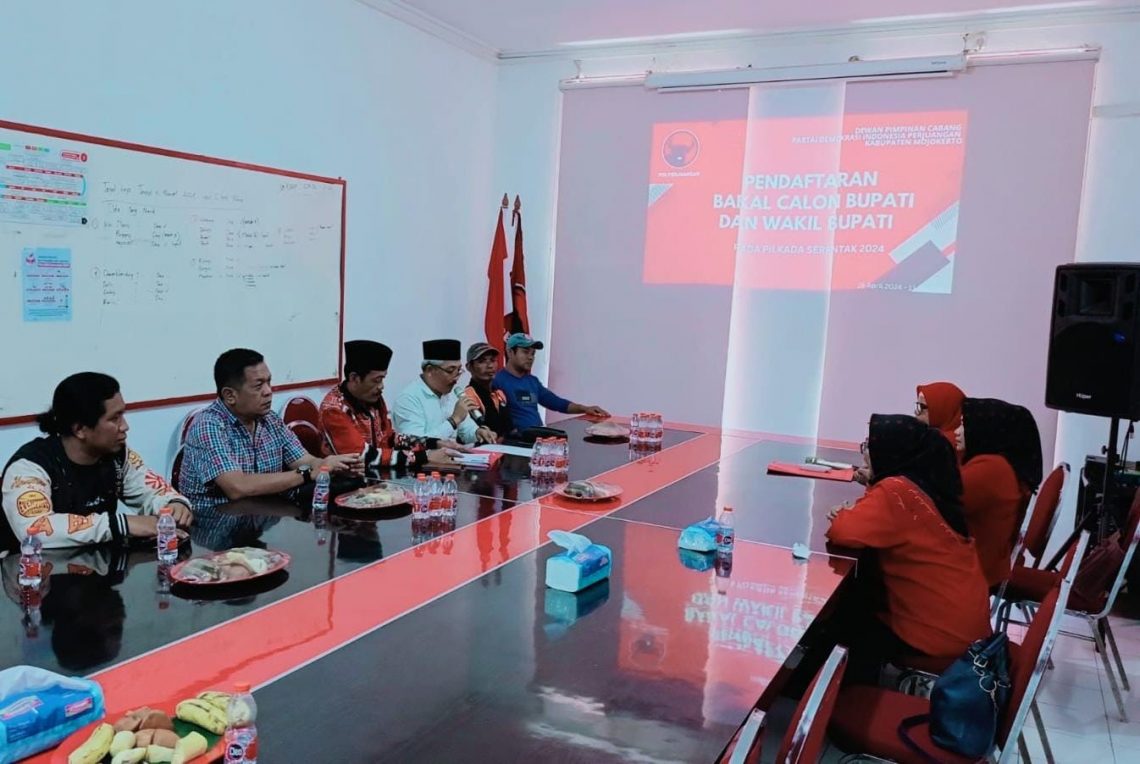Kades di Mojokerto Beberkan Alasan Maju Bacawabup di Pilkada 2024 1 Kades Mojokerto