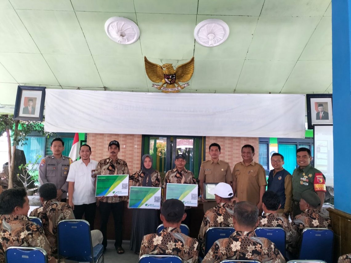 Keren! Ketua RT dan RW di Kalipare, Malang Terlindungi Program Jaminan Sosial Ketenagakerjaan 5 Kalipare