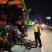 Dua Tewas Kecelakaan Bus Rombongan SMP PGRI 1 Wonosari, Kapolda Jatim Minta PO Cek Kondisi Seluruh Kendaraan 7 Kecelakaan Bus