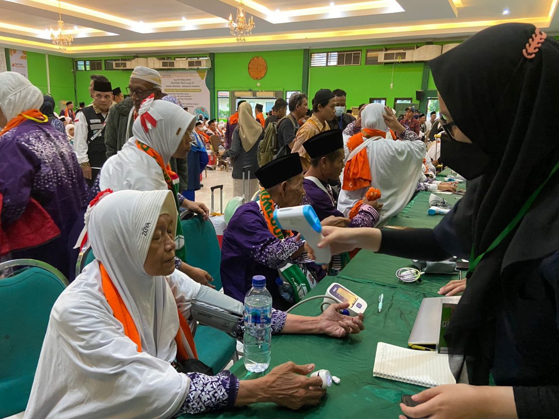 jemaah haji 2024