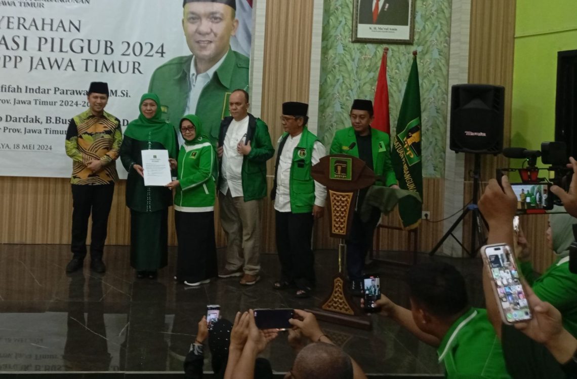 Khofifah ppp
