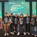 Puncak HUT PT Pegadaian Ke-123 Tahun Meriah Dihibur KW 12 Rock Band dan Yeni Inka 13 Personel KW 12