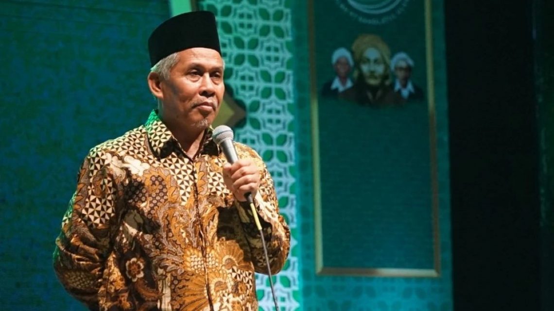 Marzuki Mustamar