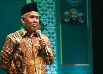 Marzuki Mustamar