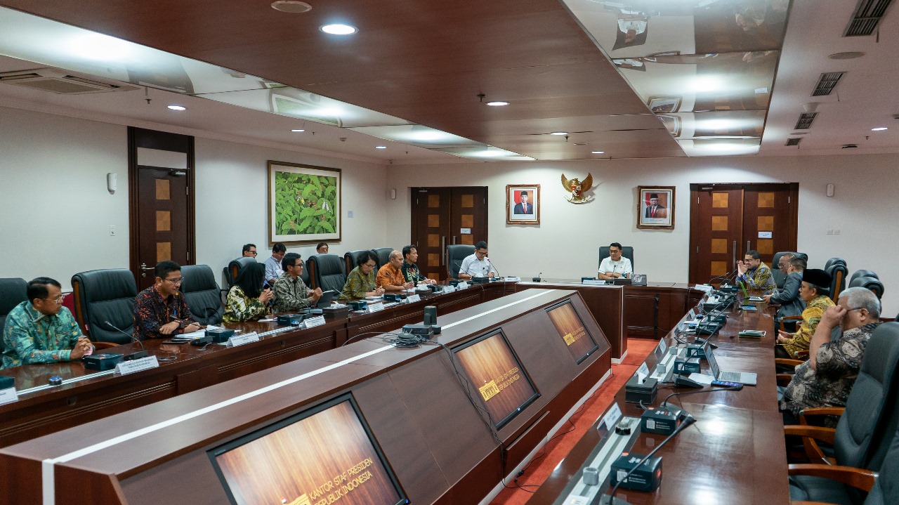 Moeldoko: Pemerintah Cari Upaya Alternatif Pendanaan untuk BOPTN 2 Moeldoko