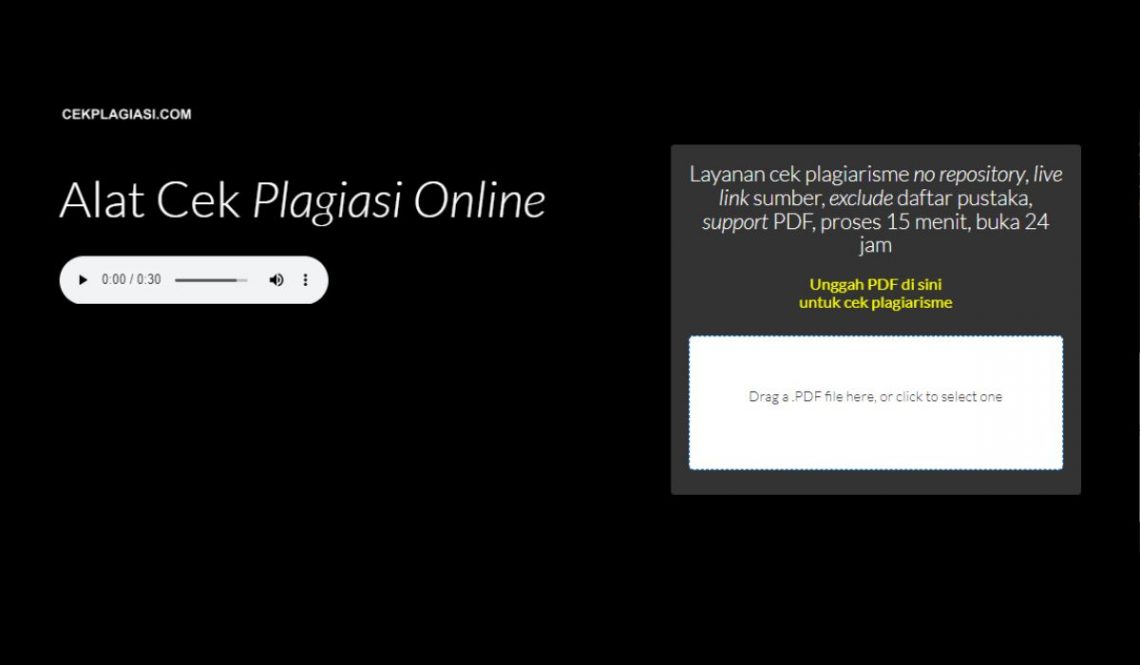 Layanan Cek Plagiarisme Cekplagiasi.com Siap Transformasi Teknologi Pendidikan Menuju Indonesia Emas 2045 5 Layanan cek plagiarisme Cekplagiasi.com