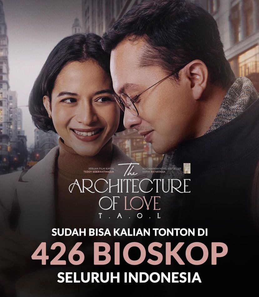 Architecture of Love 1