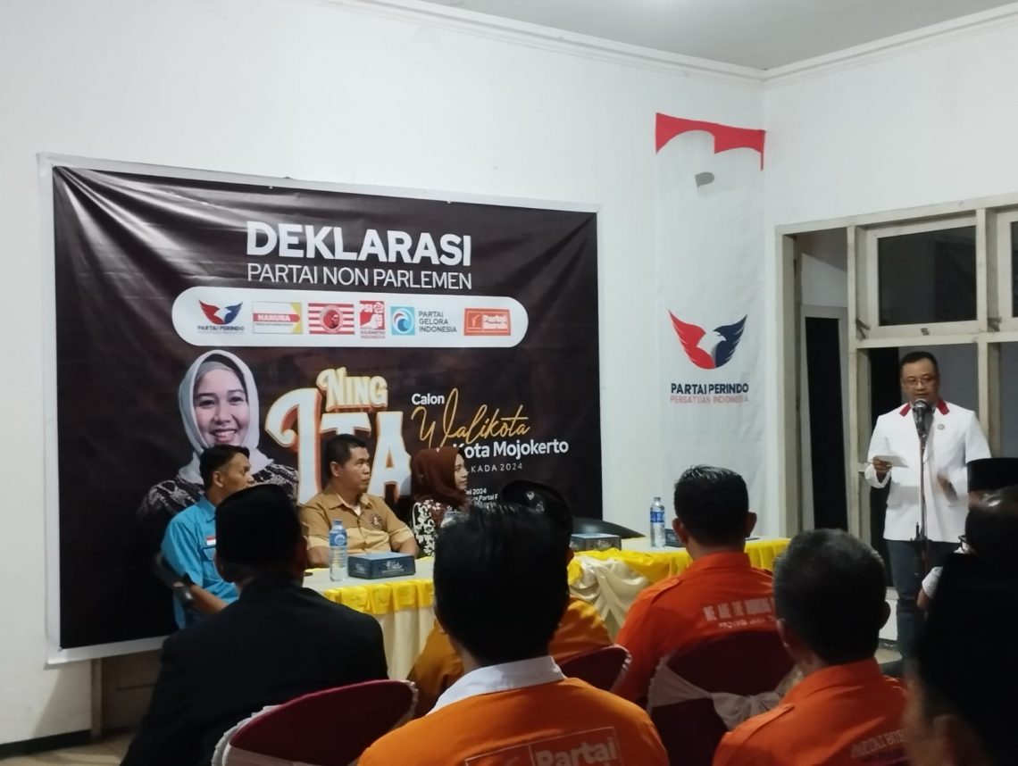 Mojokerto nonparlemen