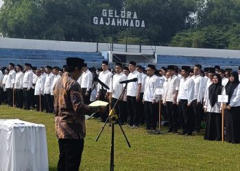Pelantikan PPS
