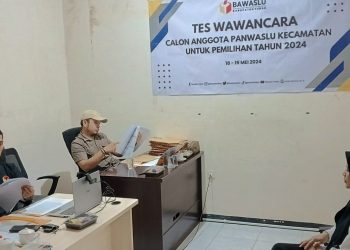 Panwascam Tuban