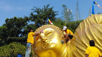 patung Buddha