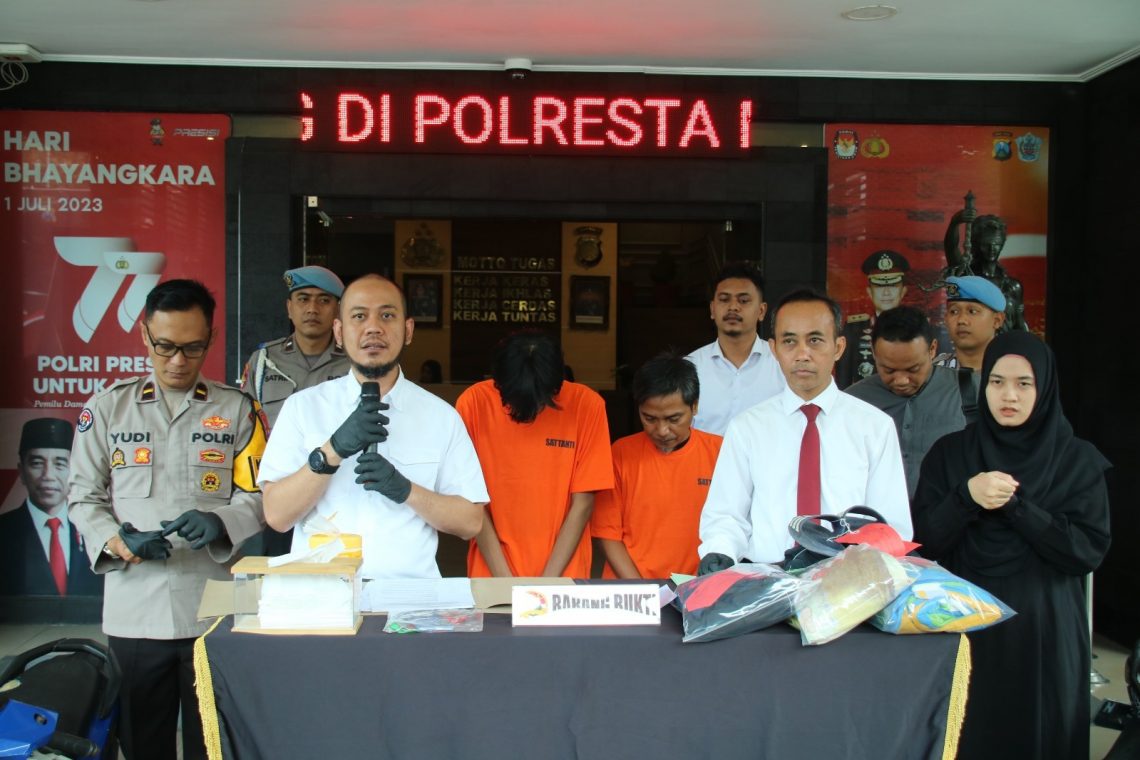Pembunuhan Mahasiswi di Kota Malang Terungkap Setelah Pelaku 2 Tahun Buron 1 dua tahun buron