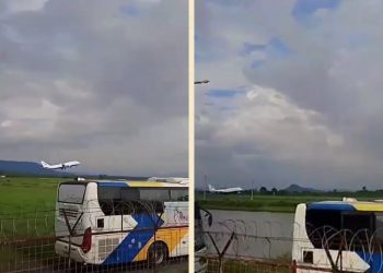 Maksapai Garuda Indonesia Diminta Professional Pasca Kebakaran di Pesawat Jemaah Haji Sulsel