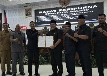 Pj Wali Kota Malang