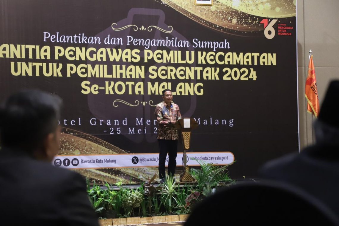 PJ Walikota Malang