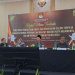 Pleno KPU Kota Mojokerto